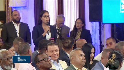 Ministra de Interior y Policía informa sobre investigación en curso por hechos ocurridos en Santiago