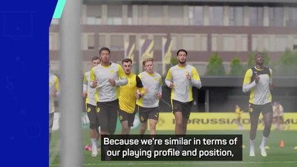 Jobe Bellingham's 'potential' lauded by Dortmund teammate Sabitzer