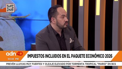 ¡Morena vuelve a mentir! El Paquete Económico 2026 trae más impuestos y derroche sin control