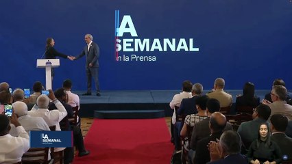 EE. UU. solicita a Abinader que RD presente candidato a dirigir la Oficina de la ONU contra la Droga y el Delito