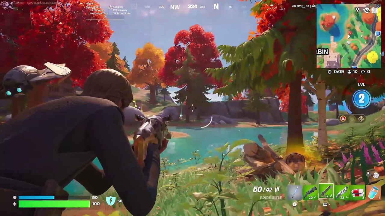 Fortnite September 13,2025 PT1