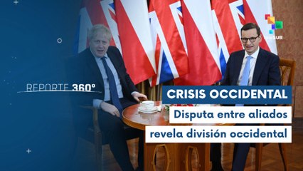 Líderes occidentales se enfrentan en Kiev por lentitud para enviar ayuda a Ucrania