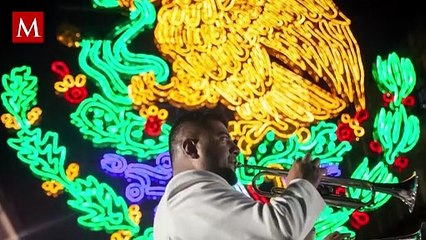 Así se confeccionó la banda presidencial para la primera mujer en México