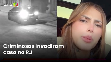 Ex-affair de Neymar tem casa invadida e é feita de refém em SP