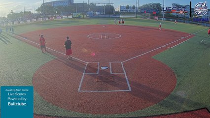 Blue Rawlings - Elite Mustangs Qualifiers (2025) Sun, Sep 14, 2025 7:40 AM to 10:41 PM