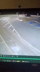 Vídeo mostra ação de criminosos para assassinar delegado em Praia Grande