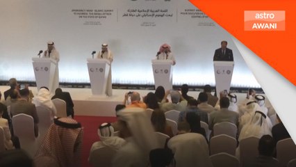 Pemimpin teluk tegaskan solidariti bersama Qatar selepas serangan Israel