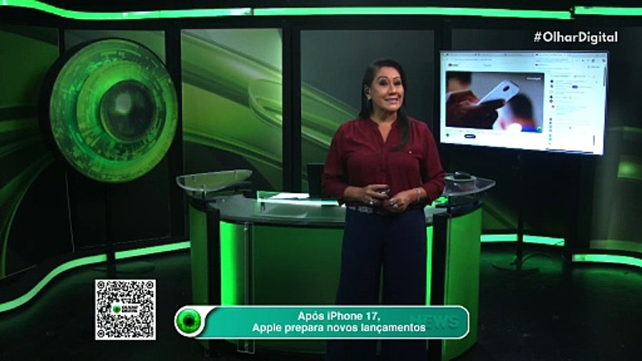 Apple não para! Dez novos produtos da gigante de tecnologia já estão a caminho.