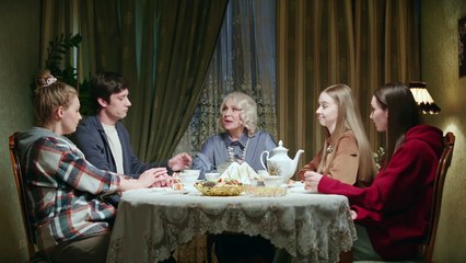 Как избавиться от невестки за 10 дней ( 2 серия ).