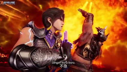 Spirit Sword Sovereign S4 Eps 530 Sub Indo