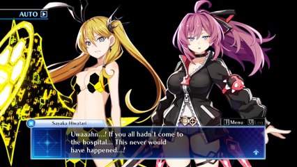 all characters died in front of you death end Death end re;Quest: Code Z