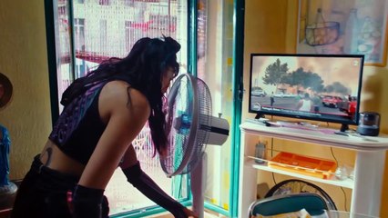 Las chicas del balcón | movie | 2024 | Official Trailer