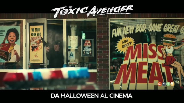 The Toxic Avenger | movie | 2025 | Official Trailer