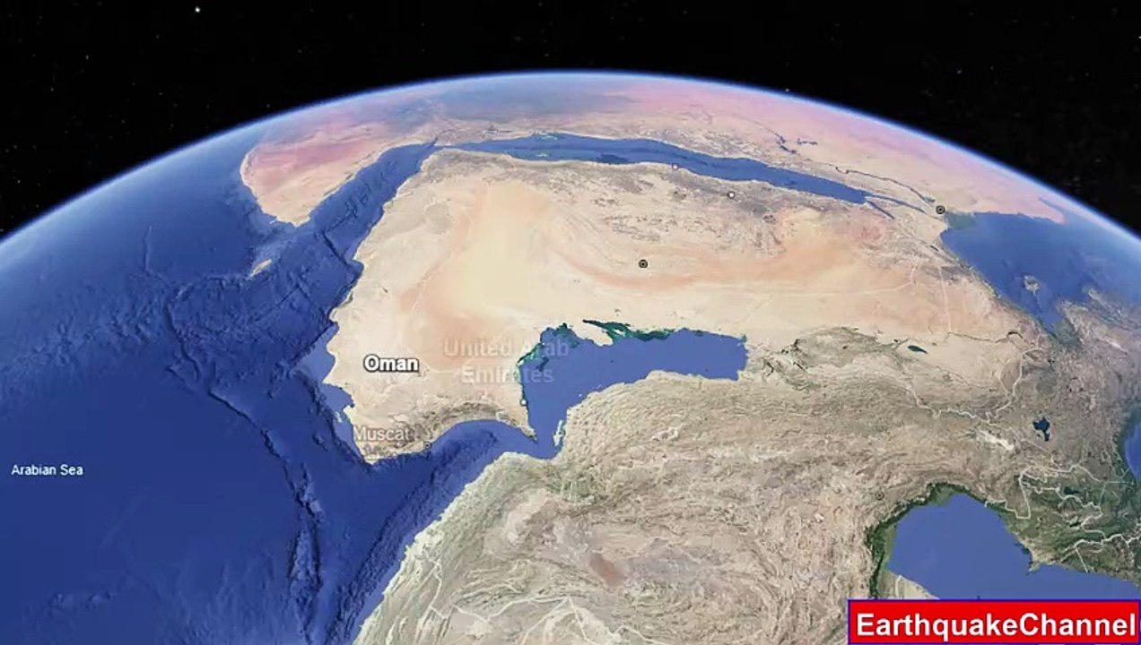 southern iran Earthquake today now 2025-09-16, at 00:03:22