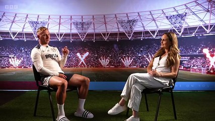 The Football Interview Season 1 Episode 3 - Jarrod Bowen