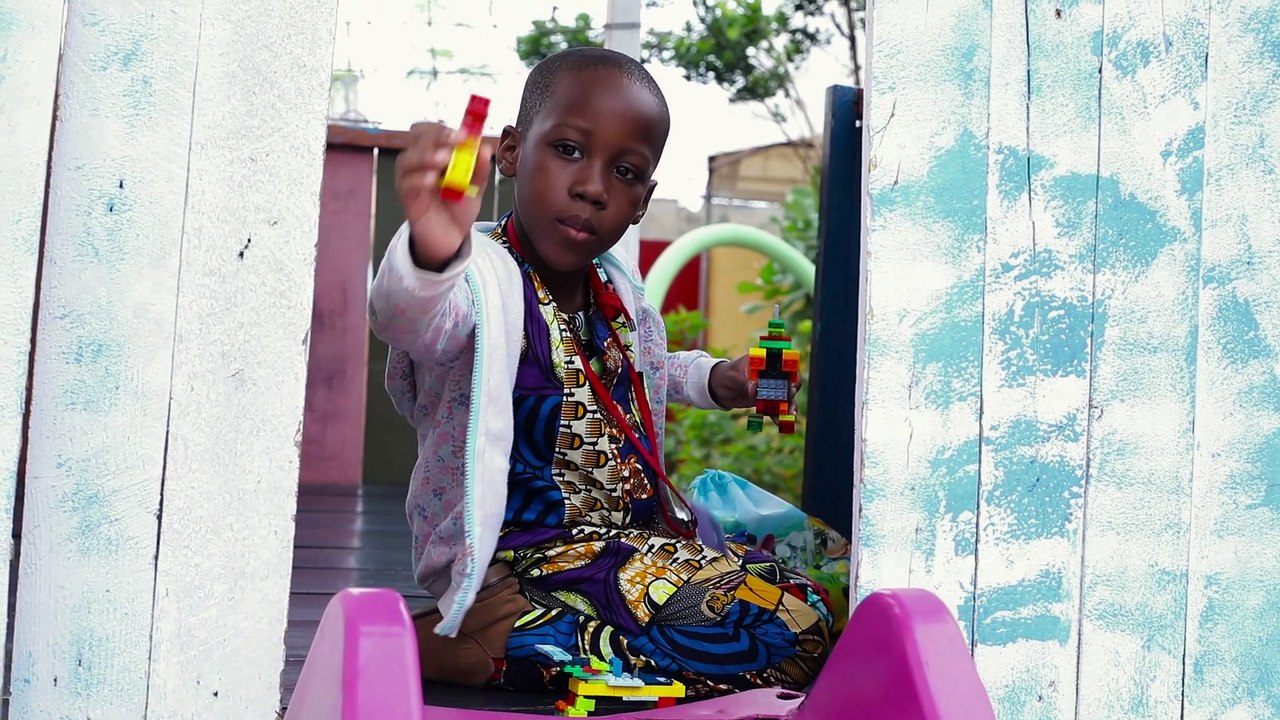 SUMMER CAMP AU BENIN