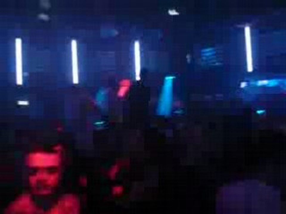 Ben Manson @ Queen 16/05/08