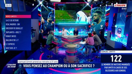 L'Équipe du Soir du 15 septembre - L'Équipe du Soir - replay