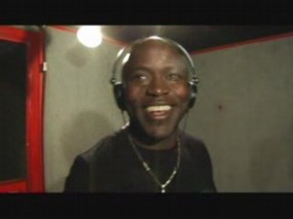 Mystik en studio pour le projet DEPARTEMENTS 77