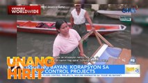 Issue ng Bayan: Katakot-takot na korapsyon sa flood control projects | Unang Hirit