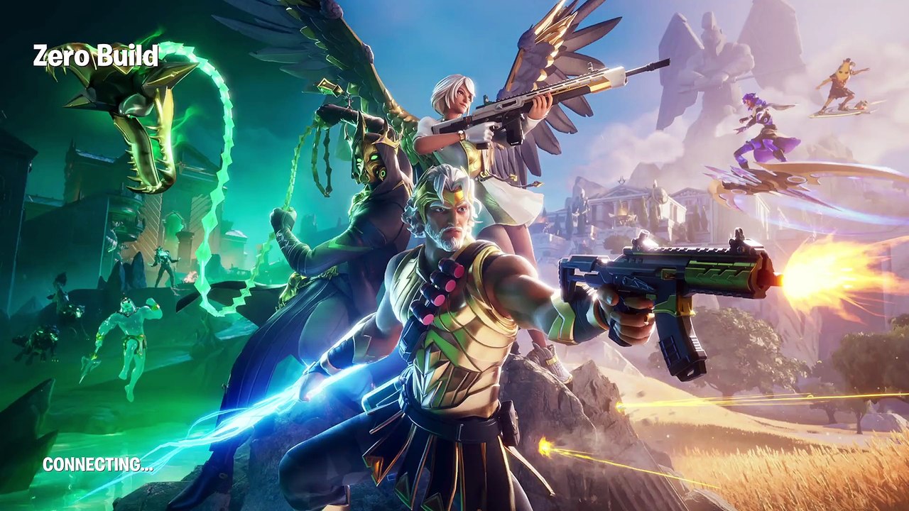 Fortnite September 13,2025 PT2