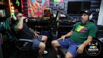 Programa 36.25 Roots Vibration BLESSED JAH LION