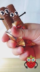 Right or left? Tough choice 😂🍫 #comedy #reaction