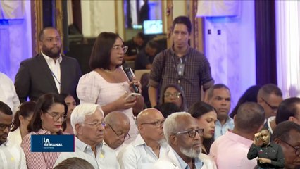 Abinader: Gobierno trabaja para mejorar la calidad de vida de los ciudadanos