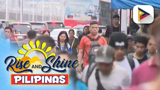 Mga opisyal ng DOTr, inatasang mag-commute ng isang beses kada linggo | Bernard Ferrer