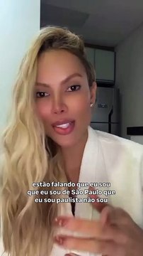 Influenciadora causa polêmica ao declarar que não gosta de baianos