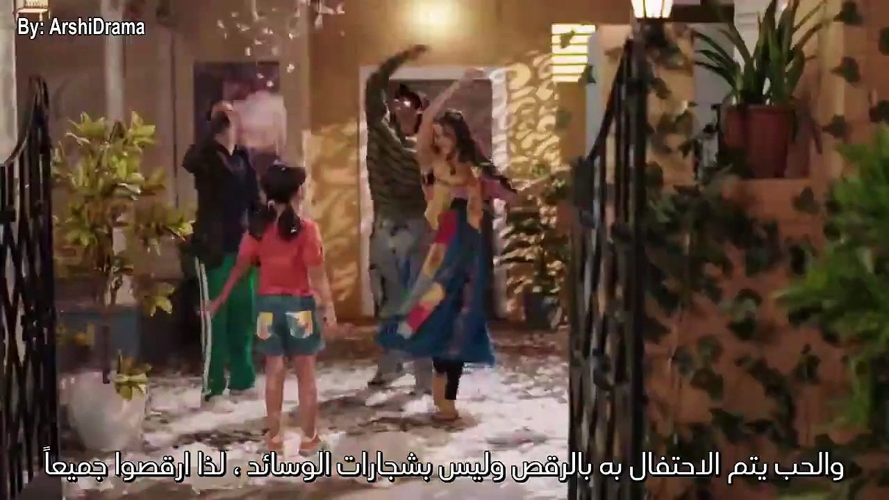 مسلسل وأزهر الحب الحلقة 38 مترجمة