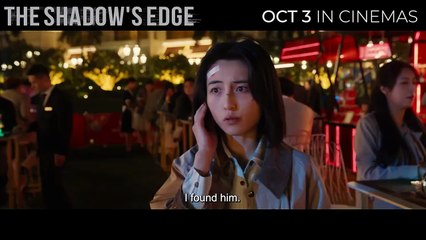 THE SHADOW_S EDGE Official Trailer (2025) Jackie Chan Action Movies 4K   #TheShadowsEdge #JackieChan #JackieChan2025 #ActionMovies #HollywoodMovies #UpcomingMovies2025 #ActionPacked #OfficialTrailer #NewMovieTrailer #Cinematic #JackieChanFans #Ku(720P_HD)