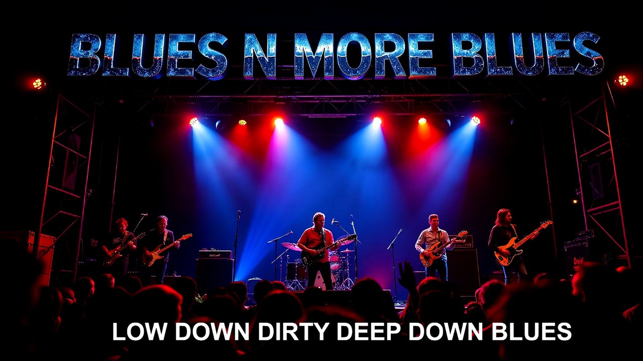 Low Down Dirty Deep Down Blues