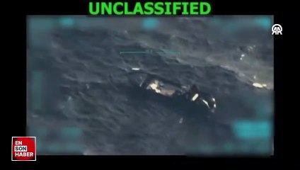 ABD, Venezuela'dan yola çıkan botu uluslararası sularda vurdu