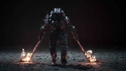 Mortal Shell II - Official Reveal Trailer _ Summer Game Fest 2025