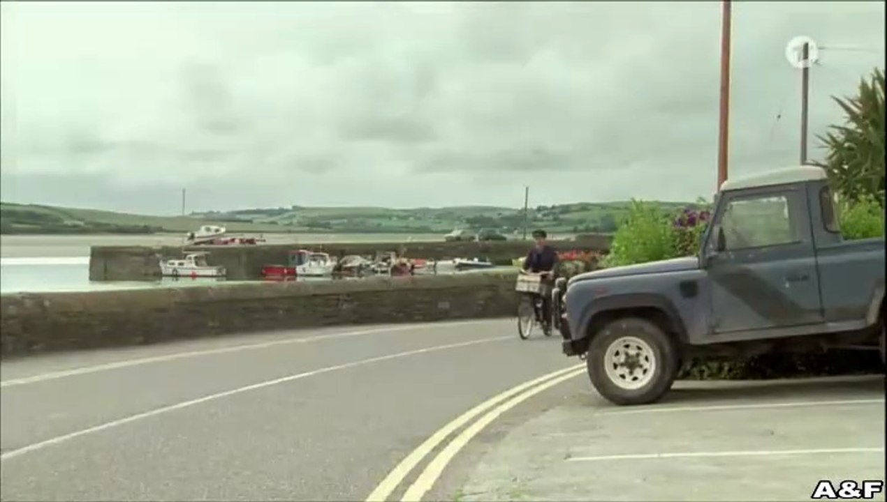 Licht über dem Wasser