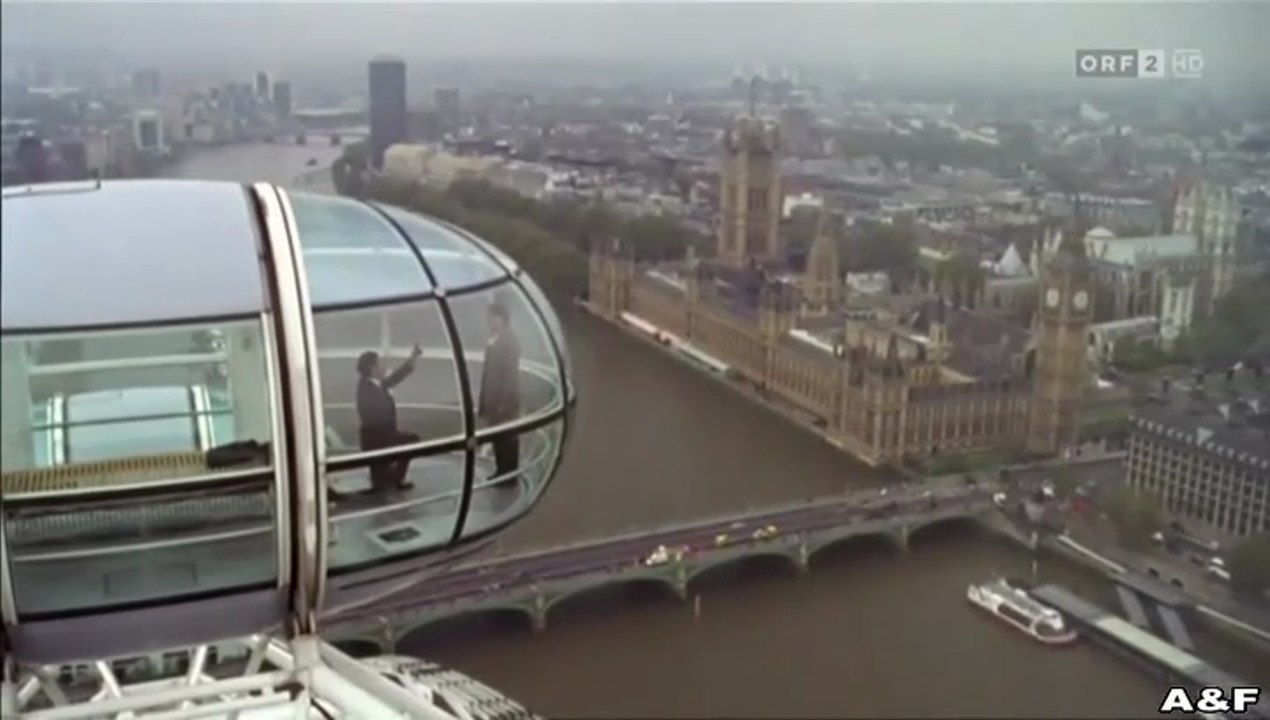 London Liebe Taubenschlag 1