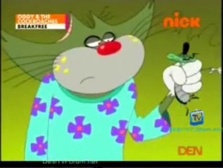 Kem Cho Oggy  S02E28 - Full Hindi Episodes - Go for it, Jack! (Nickelodeon Dubbed) | ChillAndZeal | Credit:- Nostalgic Oggy