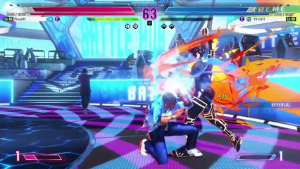 Avatar Battles #5 | Street Fighter 6 Battle Hub