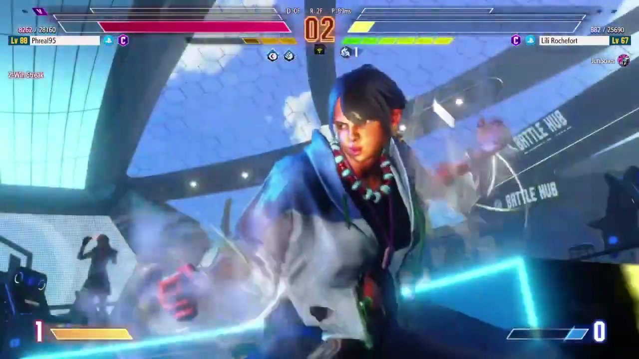 Avatar Battles #5 | Street Fighter 6 Battle Hub