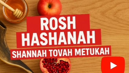 Rosh Hashanah: Bereishit, Creation, and the God of New Beginnings.