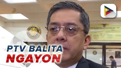 Comelec Chair Garcia, nakatakdang mag-inhibit sa posibleng reklamo kay Sen. Escudero