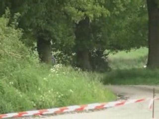 le Salamandre rally 2008