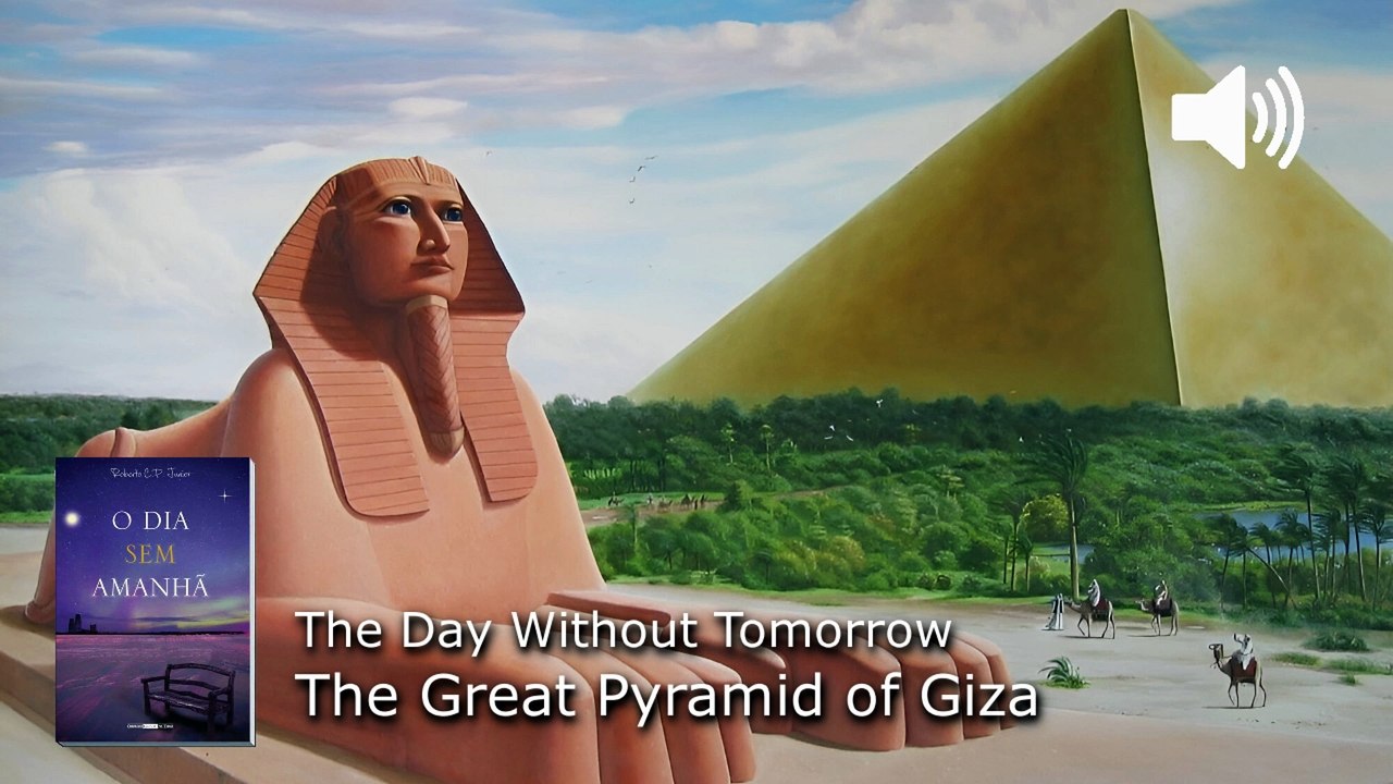 WP132. The Great Pyramid of Giza
