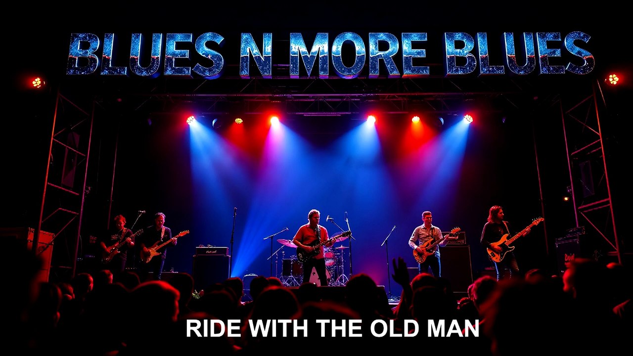 Ride With The Old Man