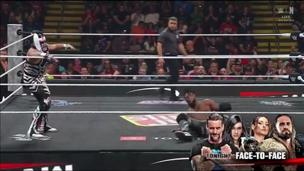 WWE Raw 9/15/25 Full Match Highlights 🎥