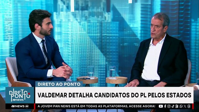 EUA irão impor sanções em resposta à condenação de Bolsonaro? Valdemar analisa | DIRETO AO PONTO