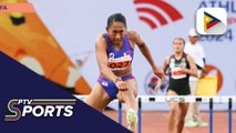 Roblyn Brown, bigong manalo sa 2025 World Athletics Championships