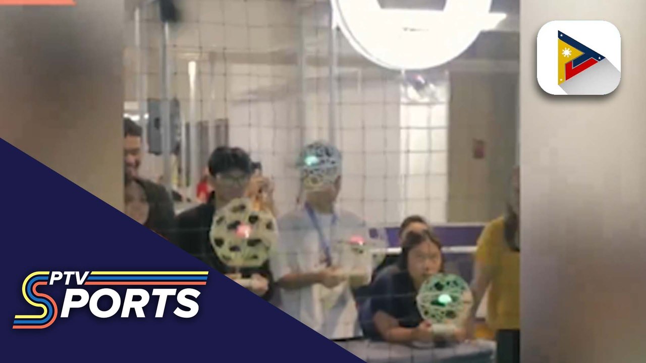 PH Drone Soccer team magpapakitang gilas sa FIDA World Cup 2025