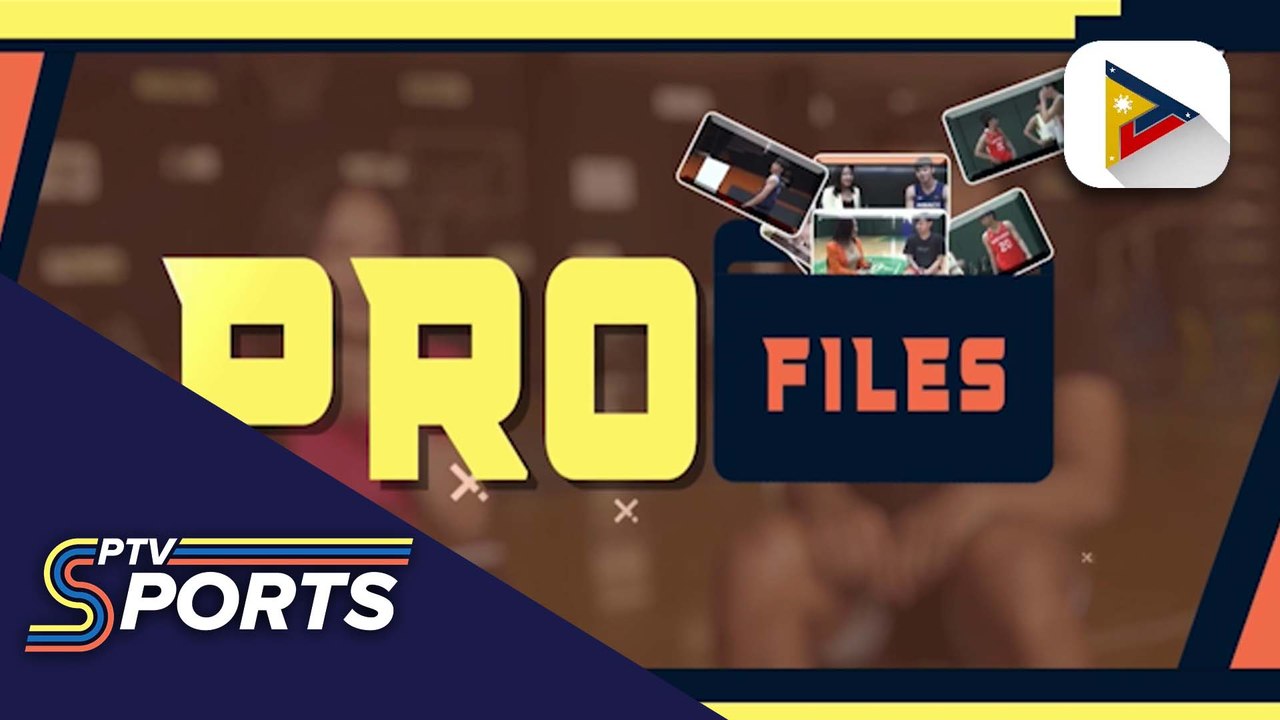 PROfiles | Meet the no. 3 overall pick ng PBA Season 50 Rookie Draft mula sa Blackwater Bossing na si Dalph Panopio